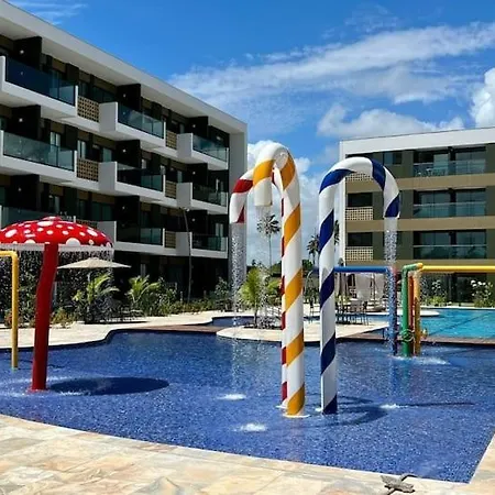 Muro Alto Mana Beach Ressort Ipojuca Exterior foto