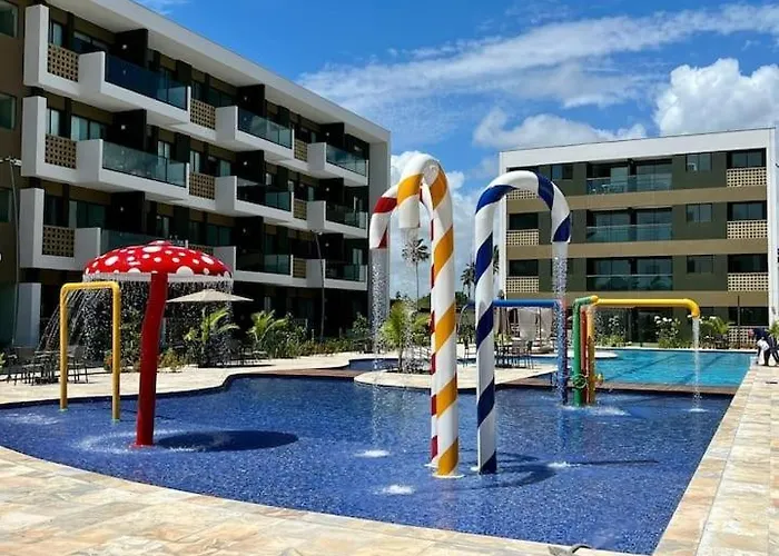 Muro Alto Mana Beach Ressort