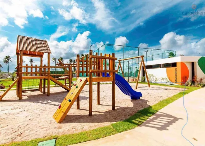 Muro Alto Mana Beach Ressort